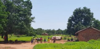 Un village situé à 10 kilomètres de Kaga-Bandoro sur axe de Ngrévaï