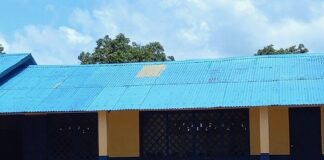 Un établissement scolaire public à Bouar, dans la préfecture de la Nana-Mmbéré