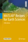 Front cover of MATLAB® Recipes for Earth Sciences