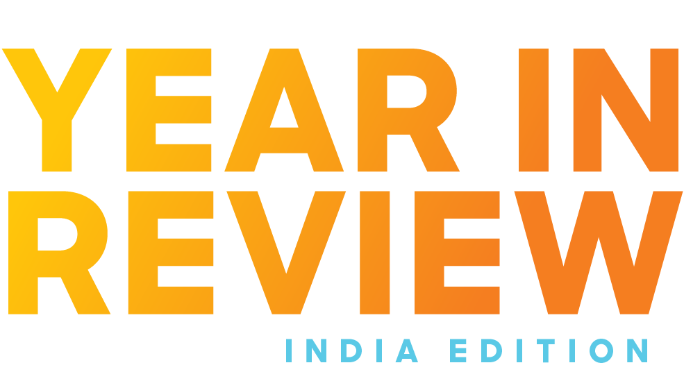 Webinar - Year in Review India