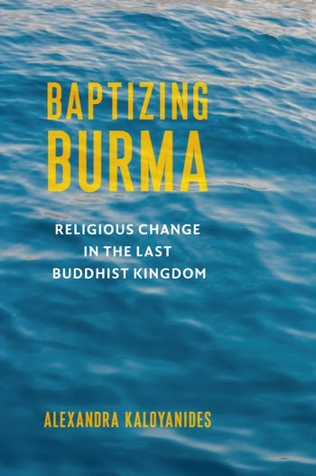 Baptizing Burma