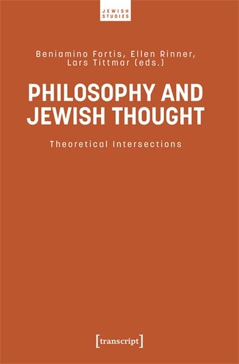 Philosophy and Jewish Thought