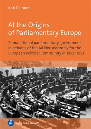 At the Origins of Parliamentary Europe