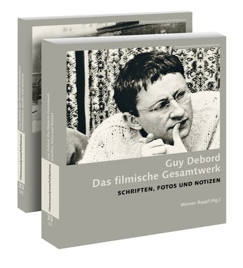 Guy Debord: Das filmische Gesamtwerk [German-language Edition]