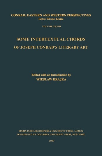 Some Intertextual Chords of Joseph Conrad’s Literary Art
