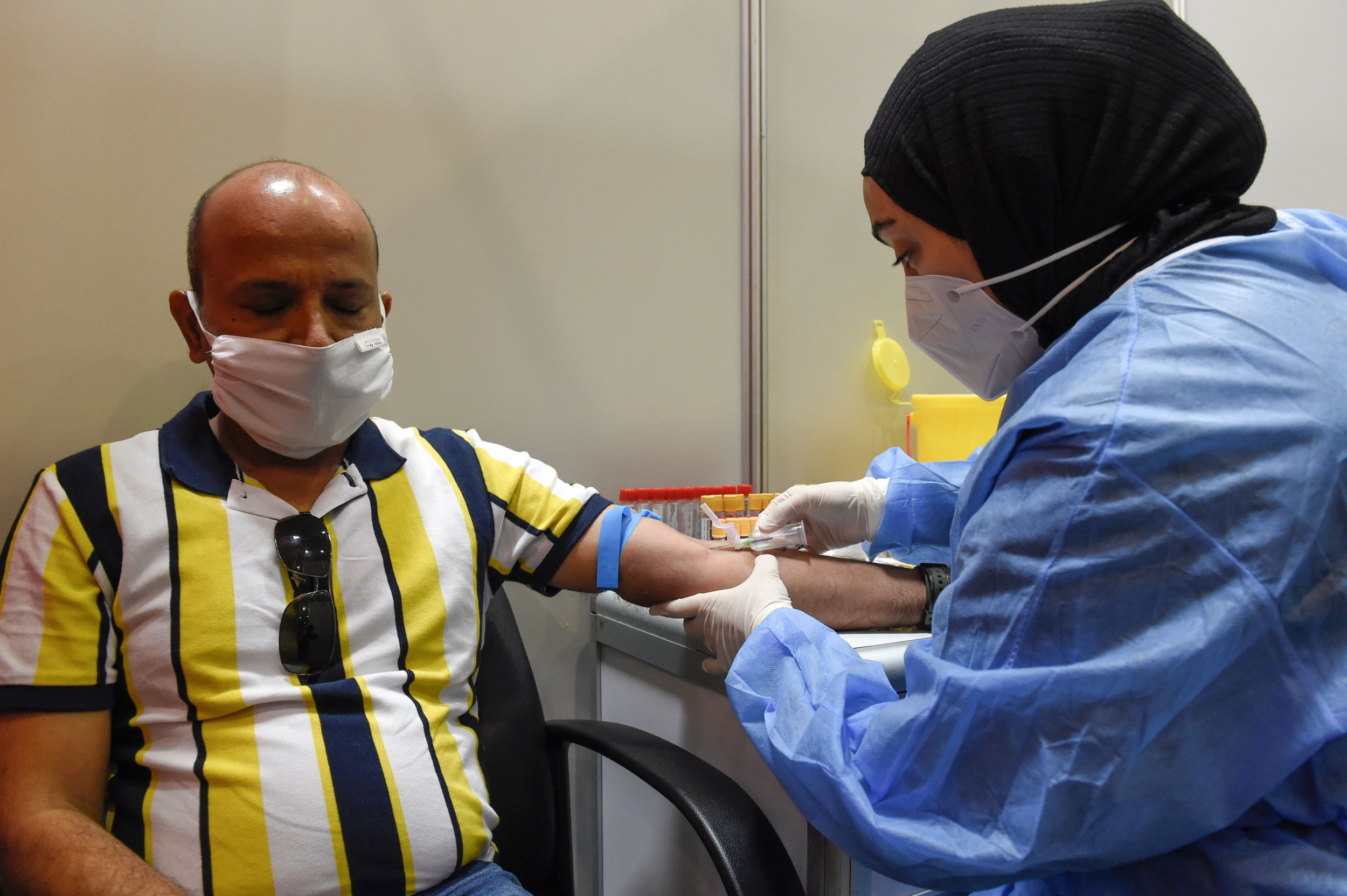 COVID-19 Vaccination in Bahrain
