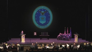 CSAF speaks at final Doolittle Raiders Goblet Ceremony