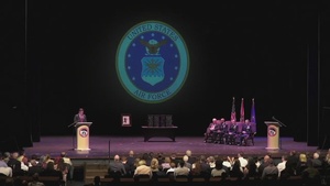 AFSOC commander speaks at final Doolittle Raiders Goblet Ceremony