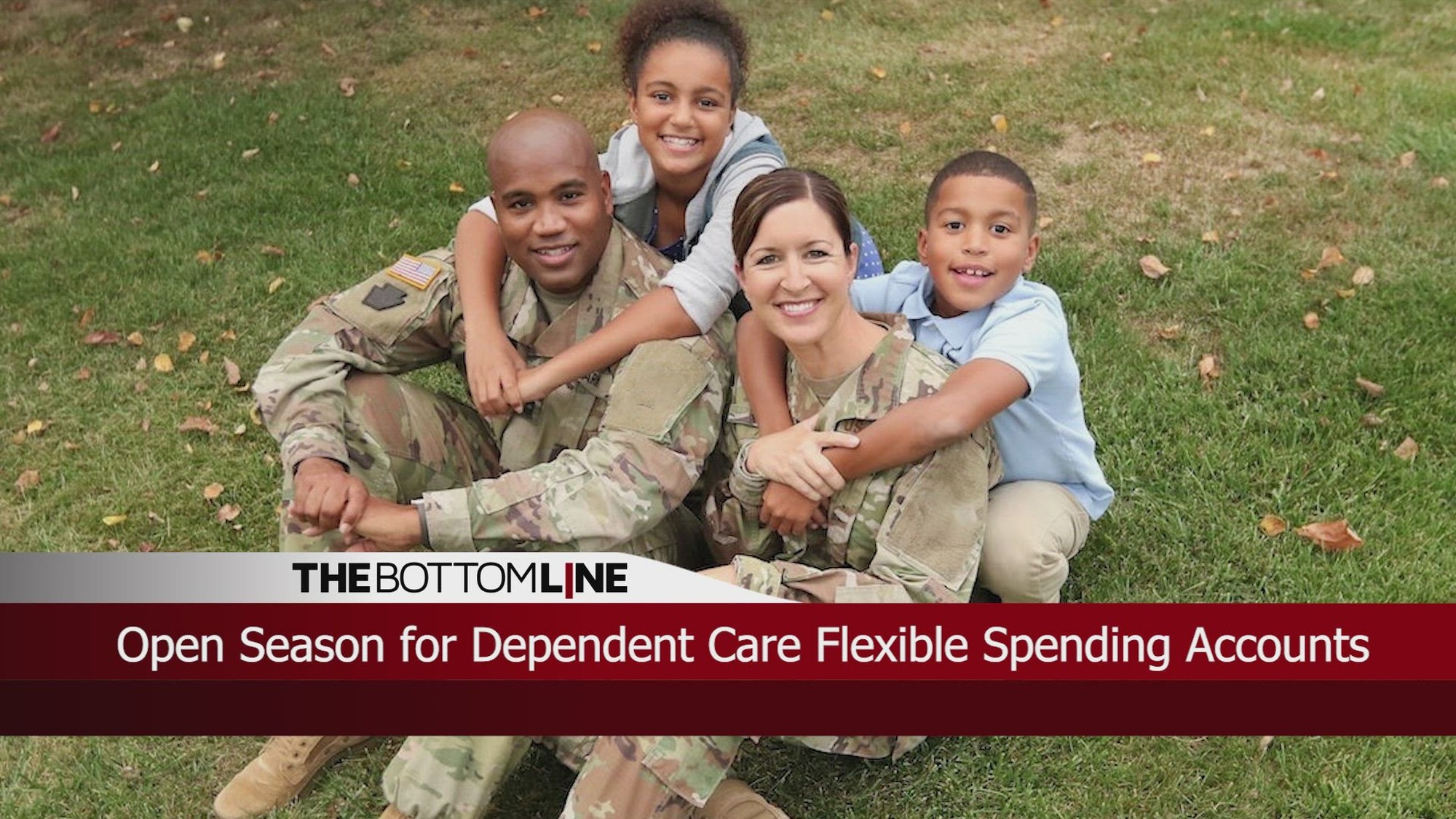 A U.S. Office of Personnel Management Public Service Announcement communicating the upcoming arrival of the Dependent Care Flexible Spending Account (DCFSA) program. Dependent Care FSAs can be used to pay for eligible dependent care services, such as preschool, summer day camp, before or after school programs, and child or adult daycare. (Video by Air Force Senior Airman Brandy Bodolay)