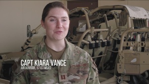 Capt. Kiara Vance