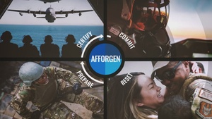 AFFORGEN: Air Force Force Generation