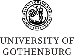 Logo of University of Gothenburg