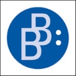 bb logo square