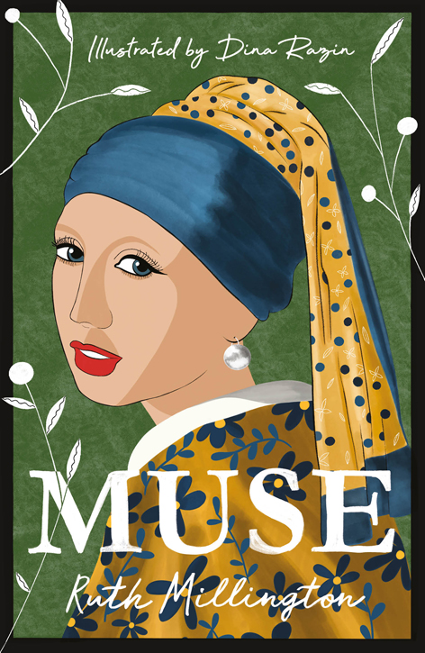 'Muse' by Ruth Millington