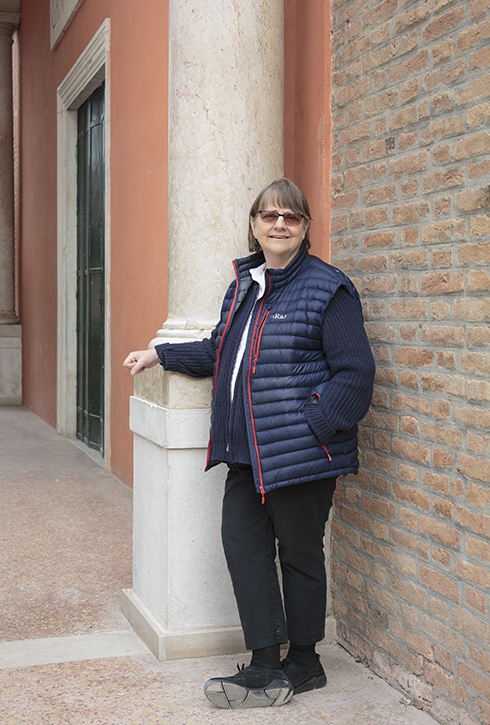 Phyllida Barlow