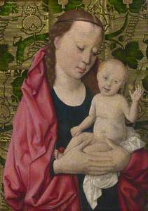 The Virgin and Child