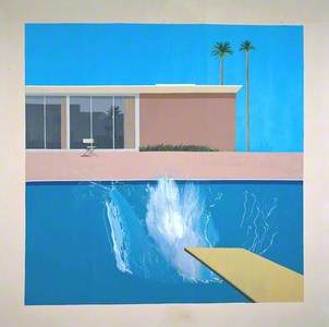 A Bigger Splash