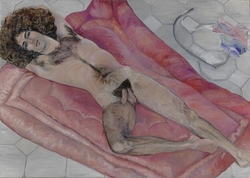 Paul Rosano Reclining