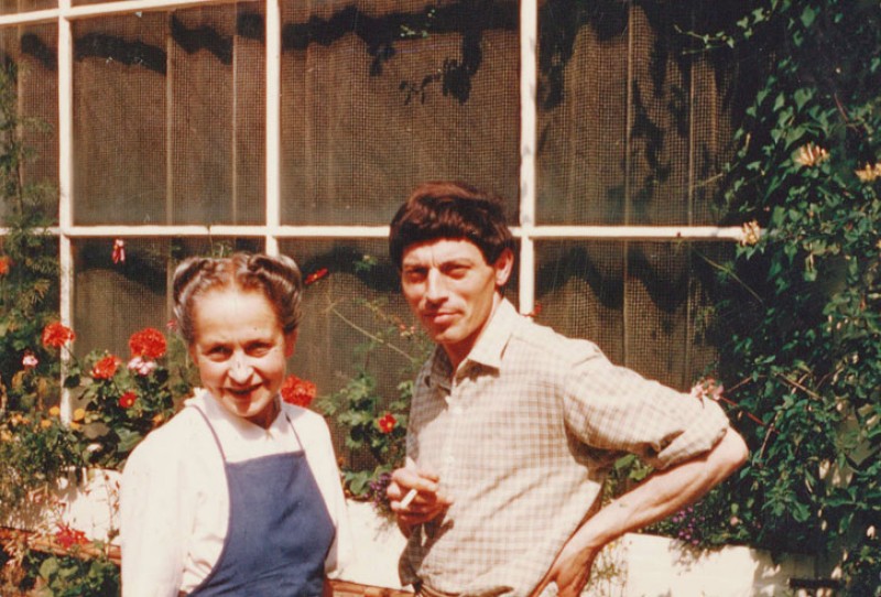 Lucie Rie and Hans Coper