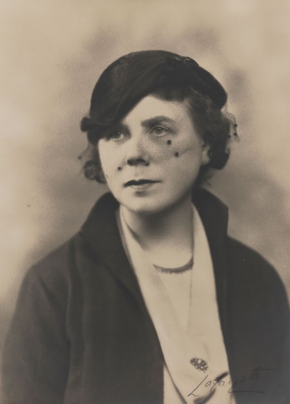 c.1938, photograph by Lafayette