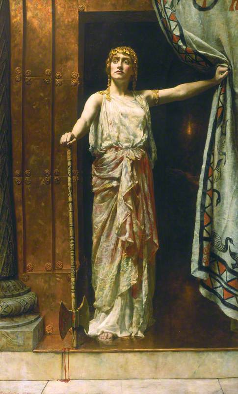 Clytemnestra