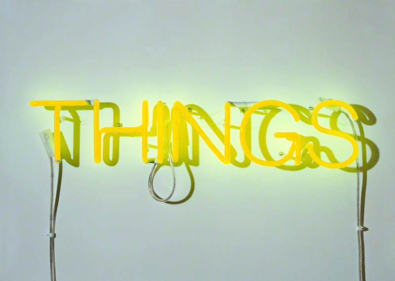 Work No. 253: THINGS