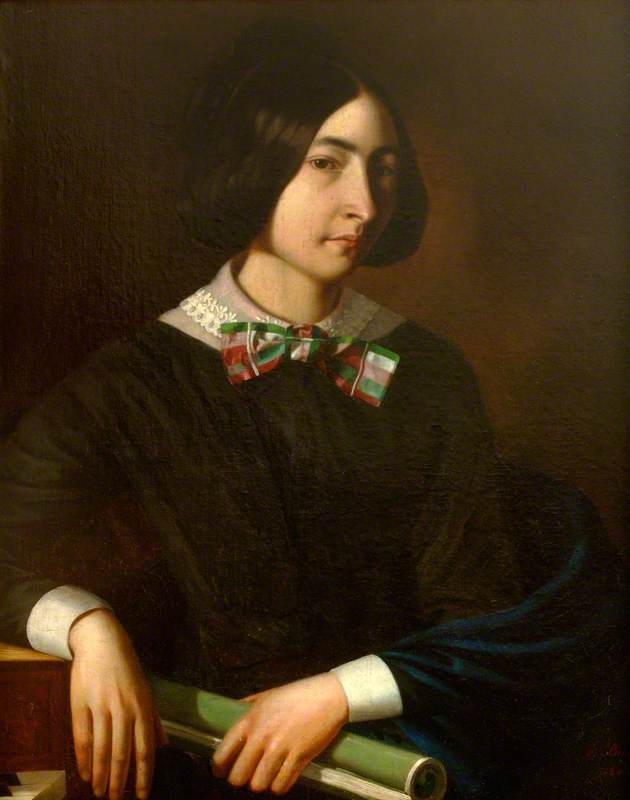 George Sand (1804–1876)