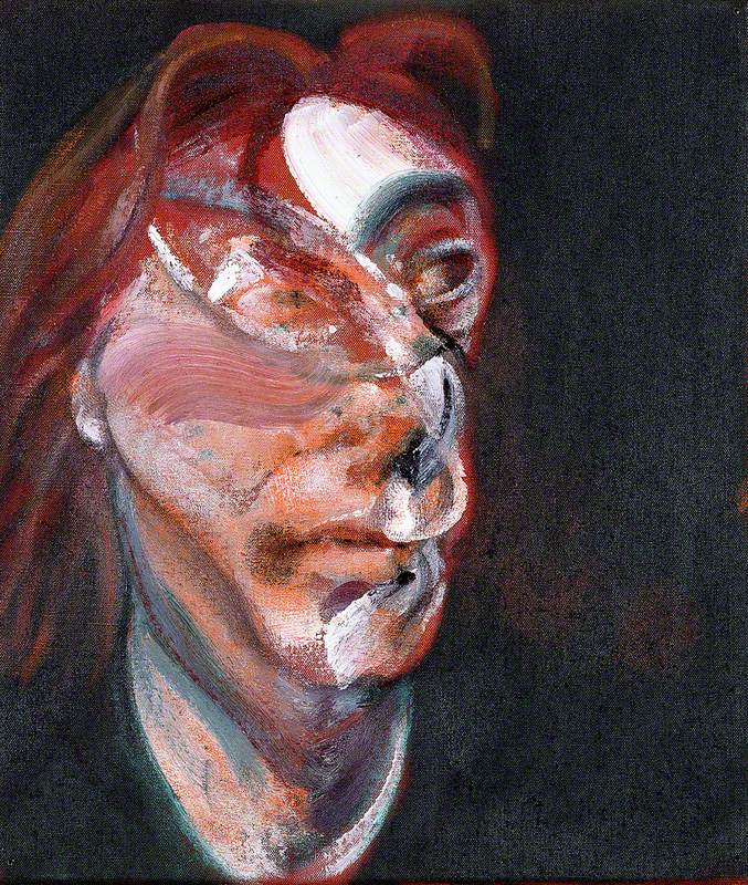 Three Studies for a Portrait of Isabel Rawsthorne