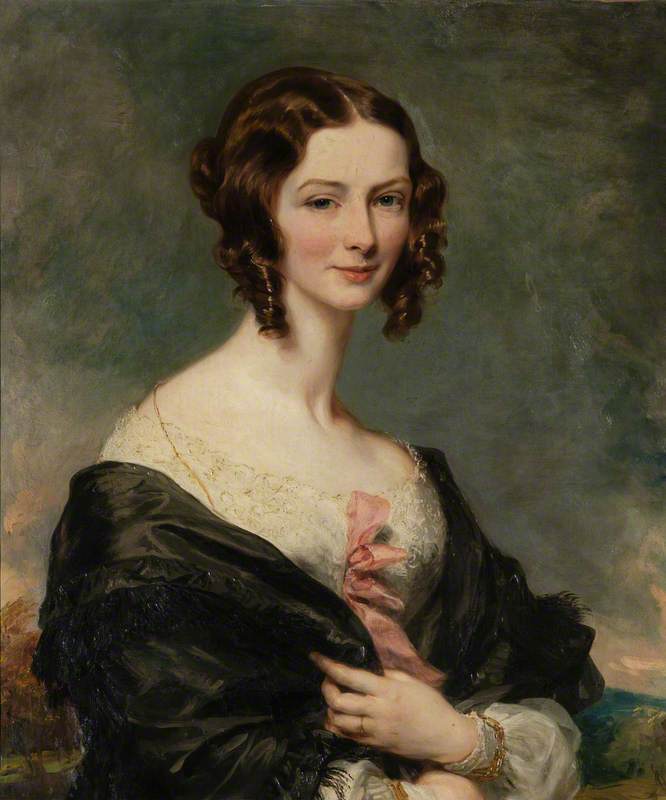 Mary, Lady Haddo