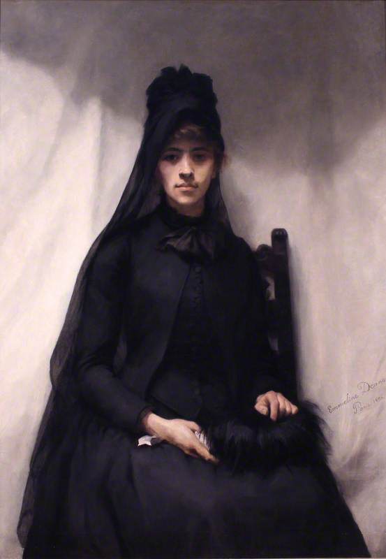 Anna Bilinska (1857–1893)