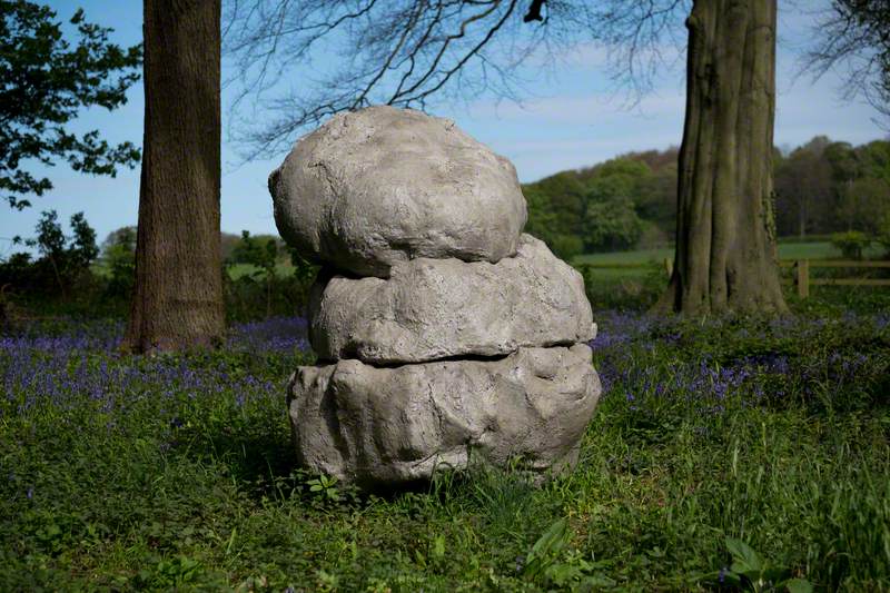 Untitled: Triplestackboulders