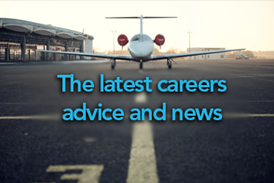 The latest aviation careers news - NEW