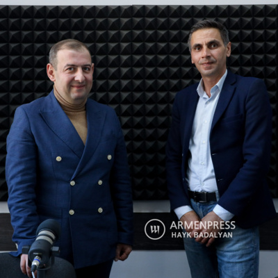 Podcast․Հայաստանի տարանցման մեծ հնարավորություններից ճիշտ օգտվելով՝ տեսանելի ապագայում ավելի լավ դիրքերում կլինենք․ Արամ Անանյան