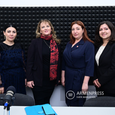 Podcast «Բացահայտելով Հայաստանը» խորագիրը կրող հայ-խորվաթական երաժշտական երեկո Կոմիտասի թանգարան ինստիտուտում