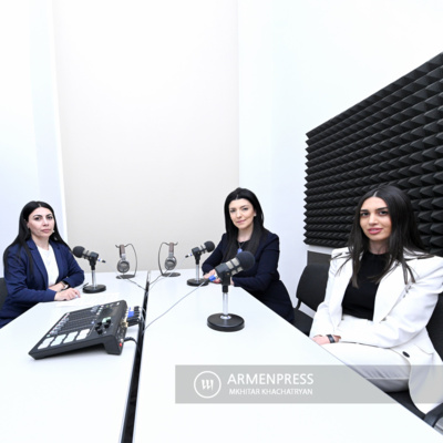 Podcast. Մեկնարկել է «Սփյուռքի երիտասարդ դեսպան» ծրագիրը