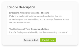 Podbean AI