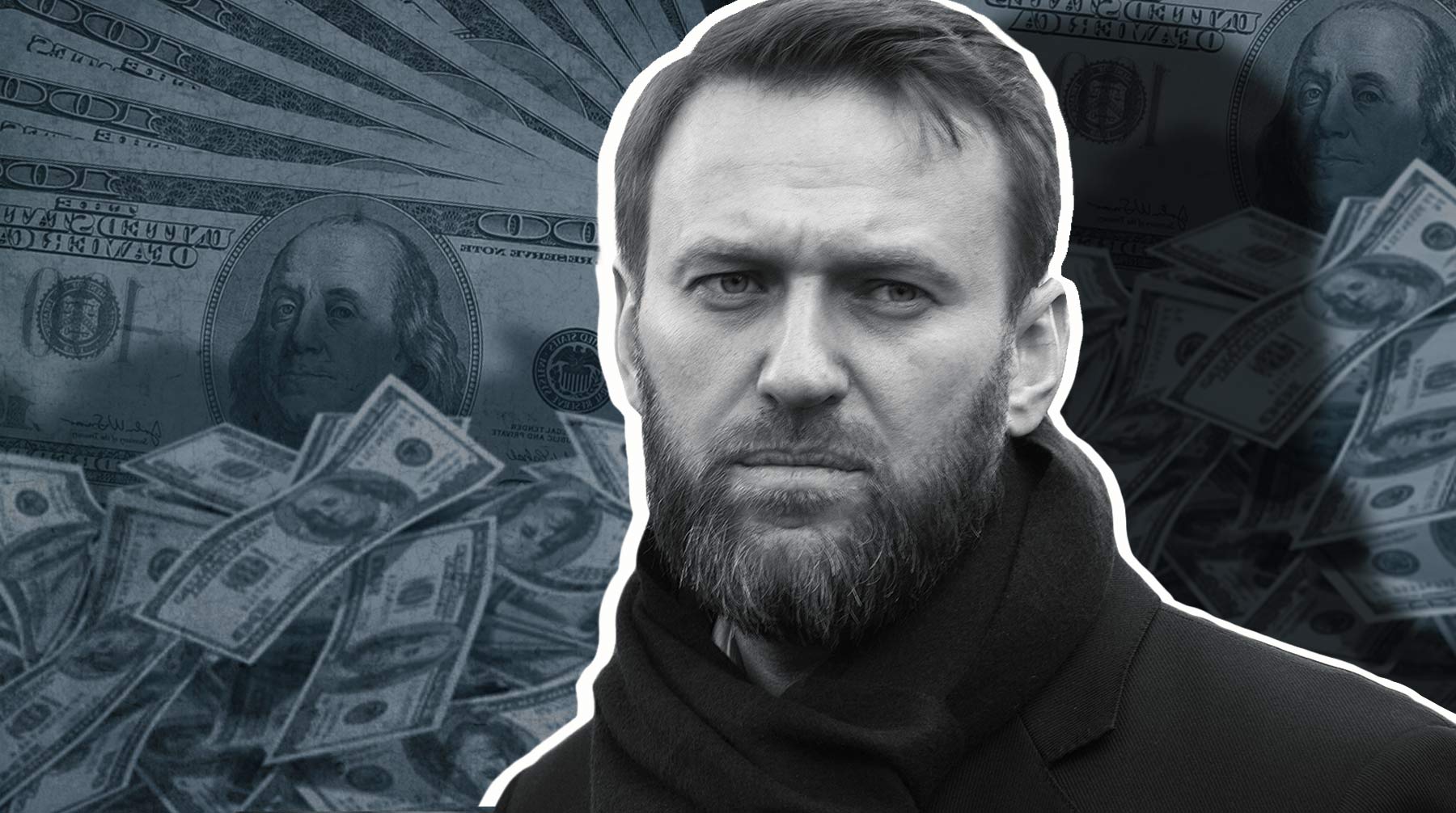 Бейдж с подписью умершего политика он оценивает в 13 тысяч рублей Коллаж: Daily Storm