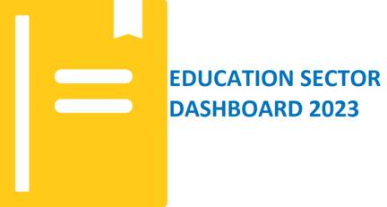 EDUACTION SECTOR DASHBOARD 