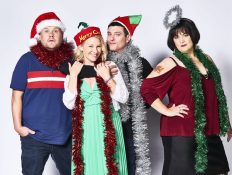 ‘Gavin & Stacey’ Christmas Ep Confirmed; James Corden & Ruth Jones Say Special Will Be Final Ever Episode