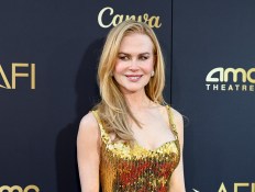 Nicole Kidman’s Big Night As She Receives 49th AFI Life Achievement Award