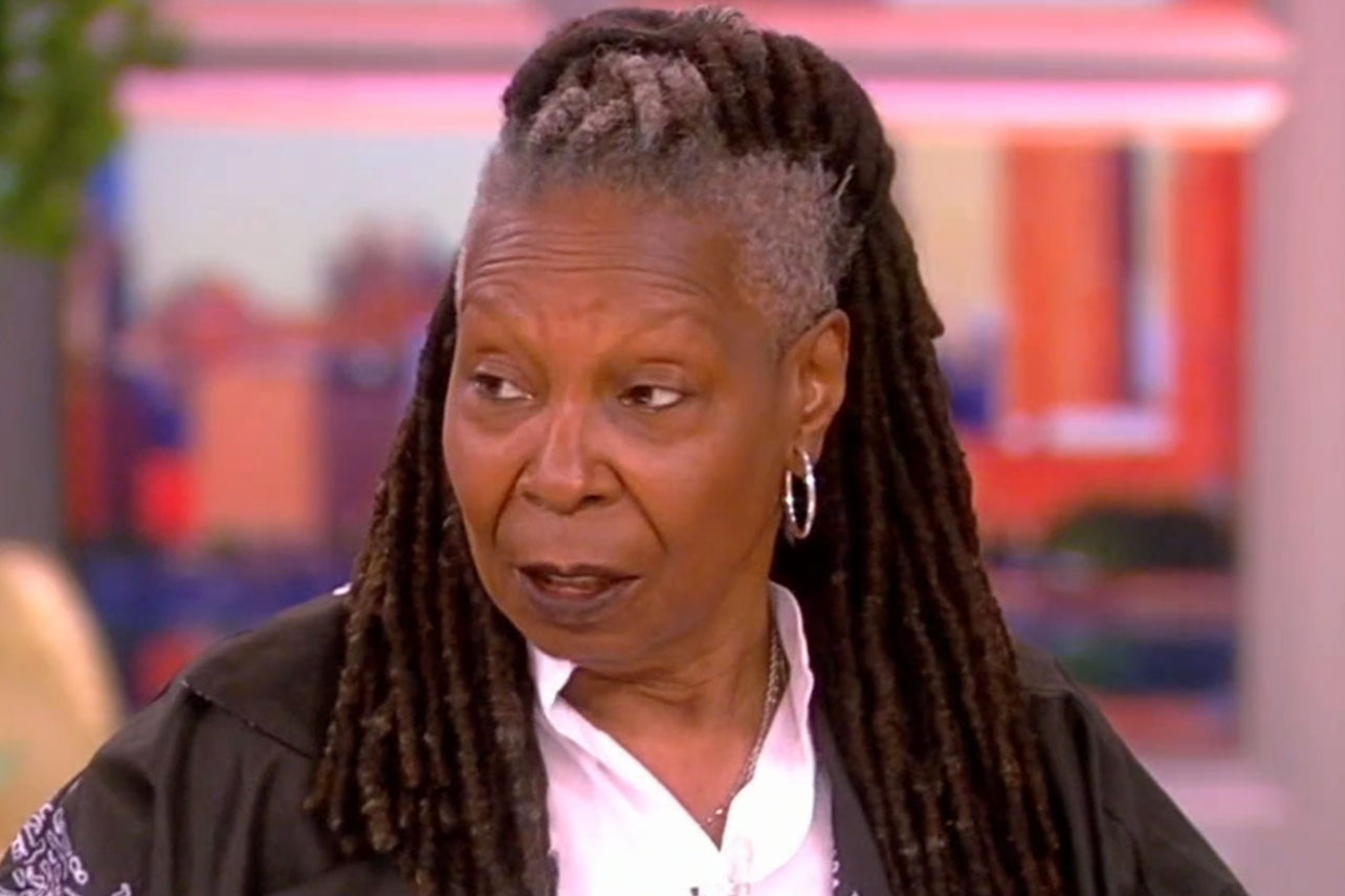 Whoopi Goldberg Accuses ‘The View’ Producer Of “Side-Eyeing” Her After She Promised Not To Speak About Israel-Palestine Protests: “He’s Starting To Get Annoyed”