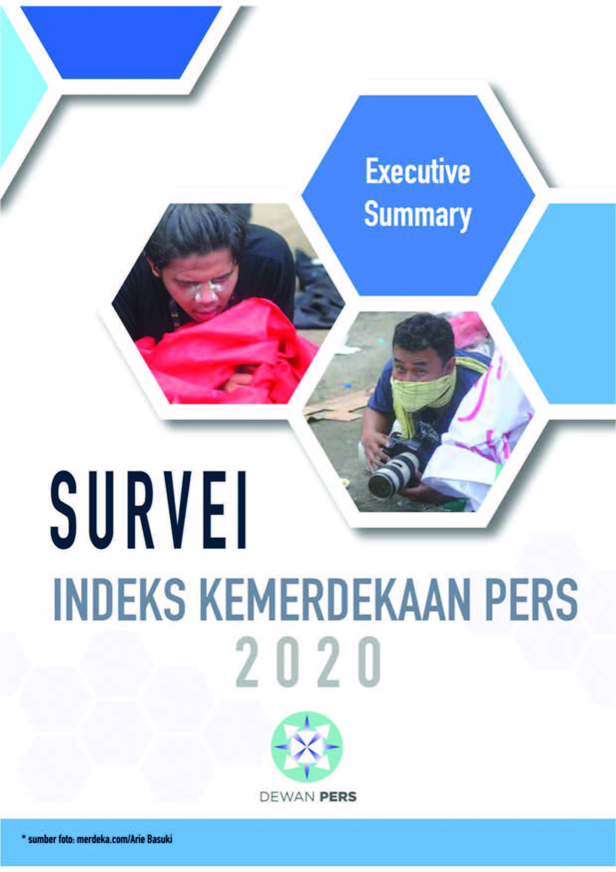 Survei Indeks Kemerdekaan Pers 2020 Executive Summary