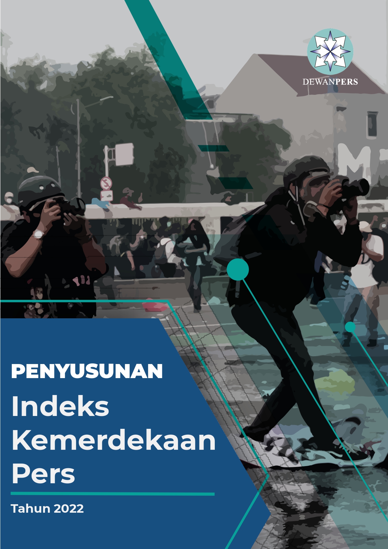 Summary - Indeks Kemerdekaan Pers 2022