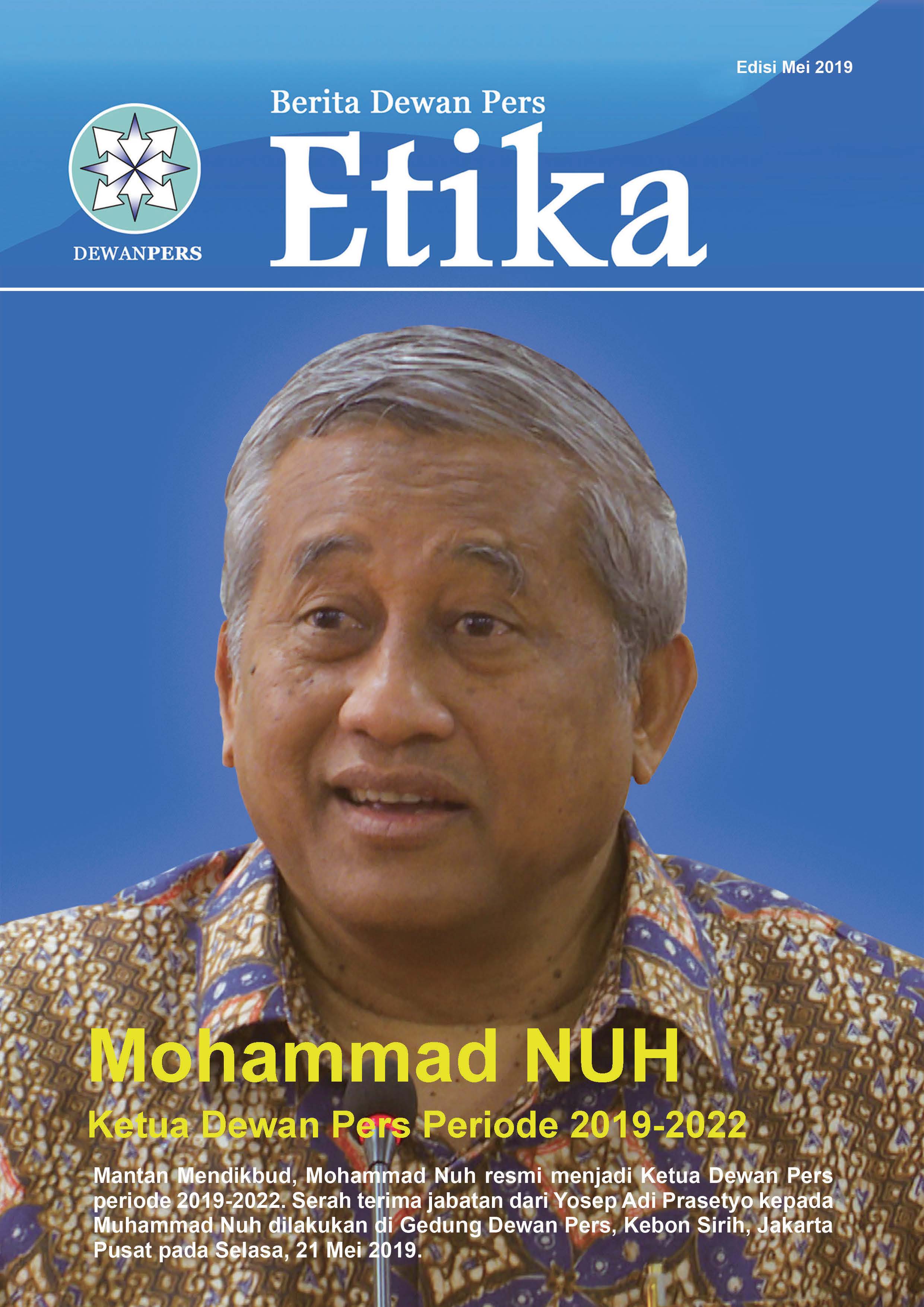 BULETIN ETIKA EDISI MEI 2019