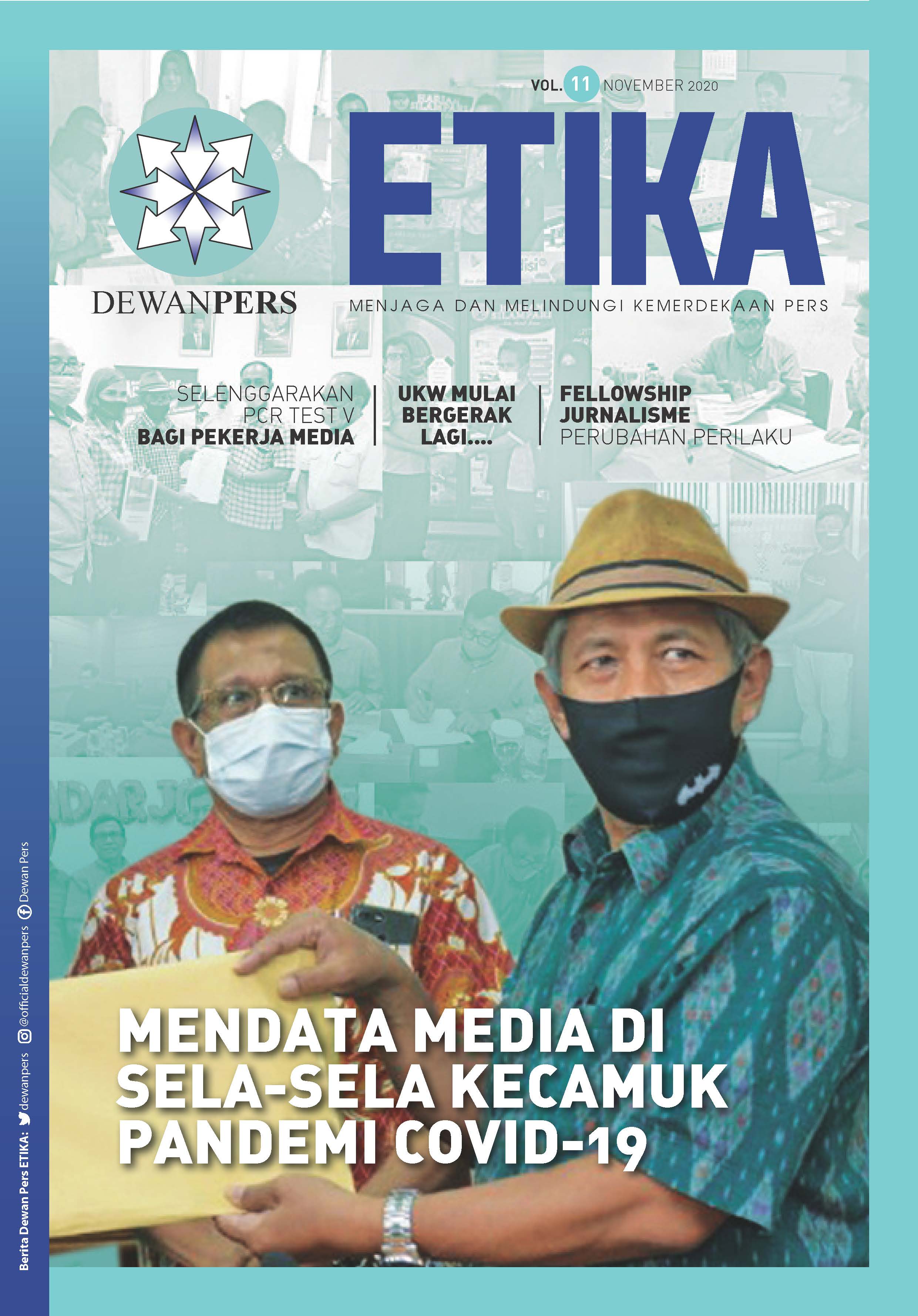 BULETIN ETIKA EDISI November 2020