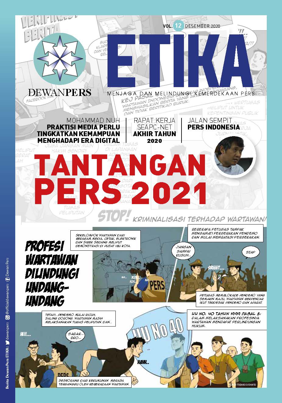 BULETIN ETIKA EDISI DESEMBER 2020