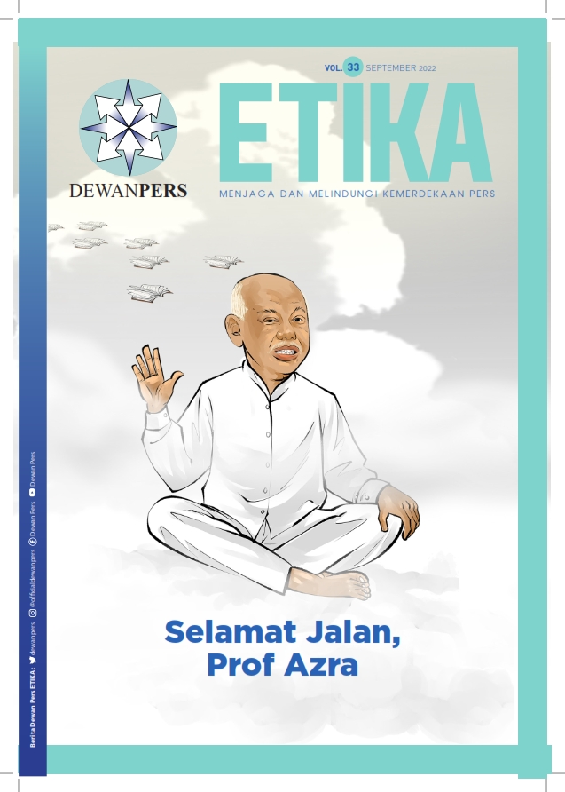 BULETIN ETIKA EDISI SEPTEMBER 2022