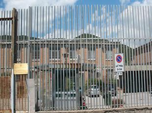 Salerno, sventato un tentativo di evasione dal carcere