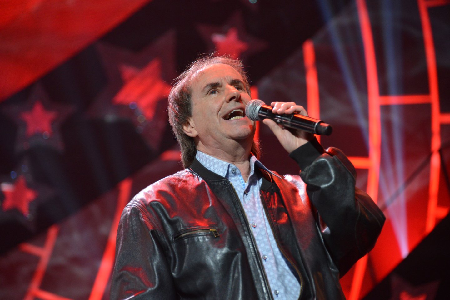 Chris De Burgh – Lady in Red (2015)