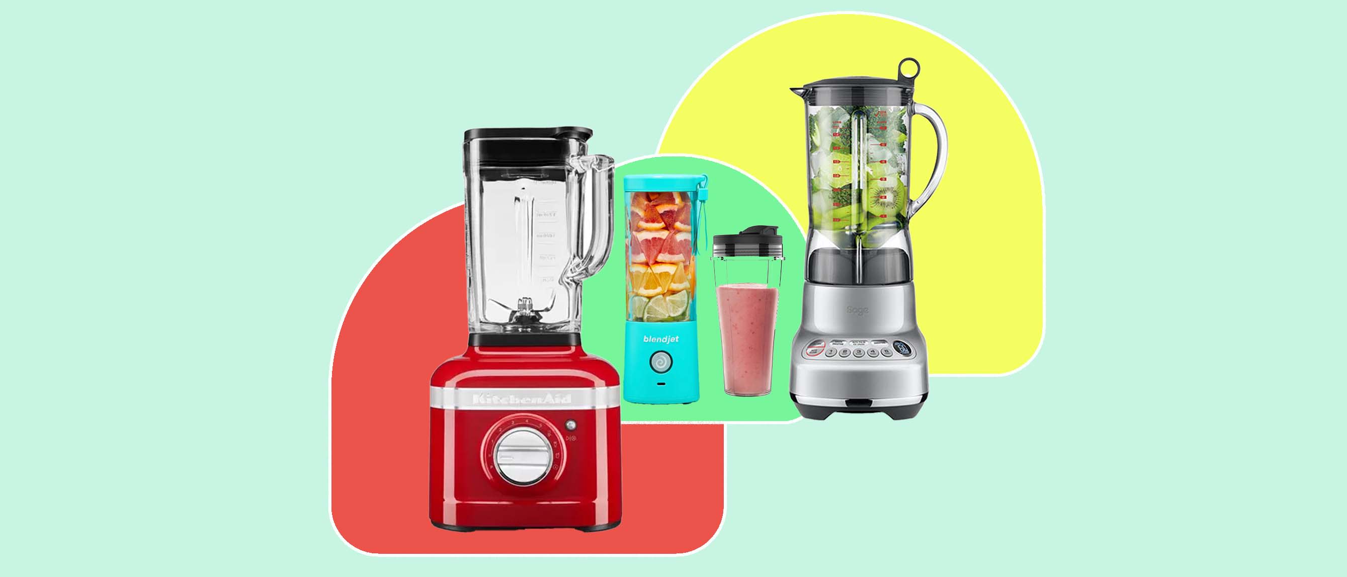 Crushed it: Shop the best blenders for every need